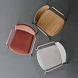 SMILE FRAME CHAIR 4LA W, SMILE FRAME CHAIR 4LA UPH