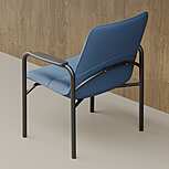 BARICOSI ARMCHAIR 4LA