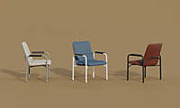 BARICOSI ARMCHAIR 4LA