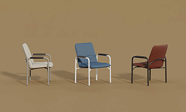 BARICOSI ARMCHAIR 4LA